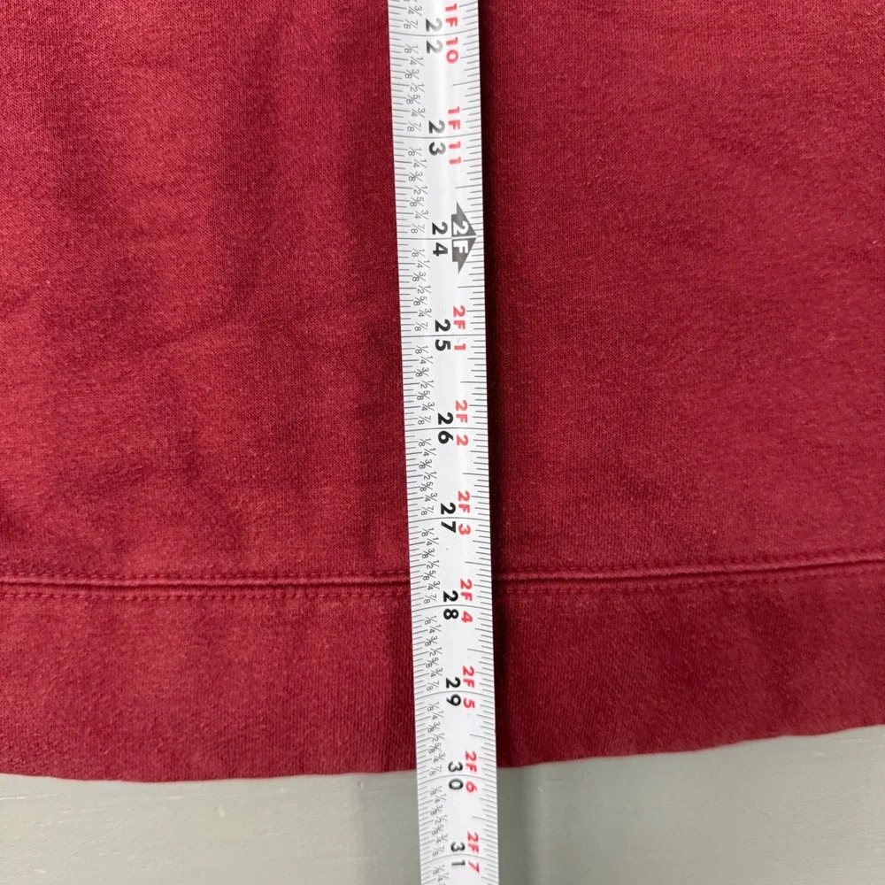 Vintage‎ Nike Florida State FSU Noles Hoodie Center Swoosh Embroidered XXL